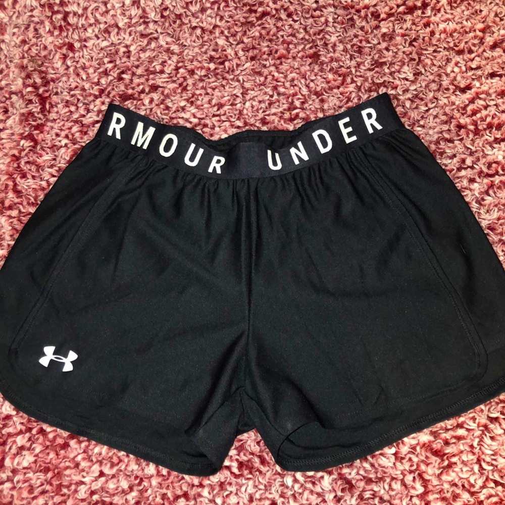 Under armor shorts
